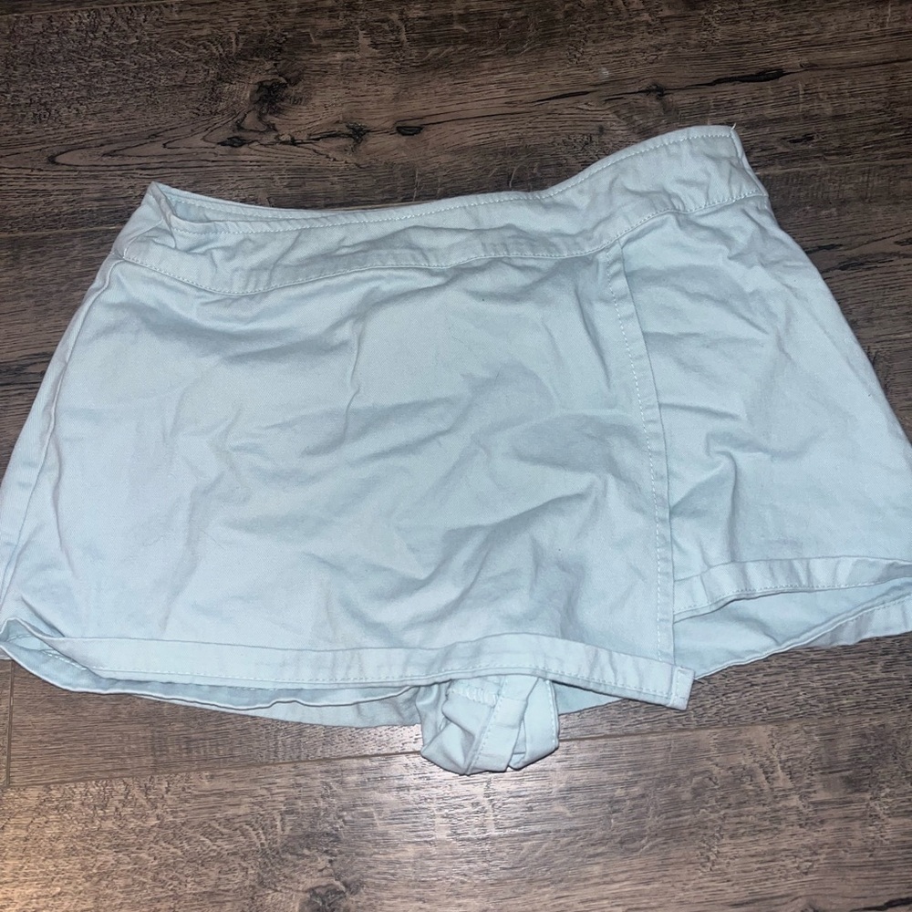 Women's Light Blue skort